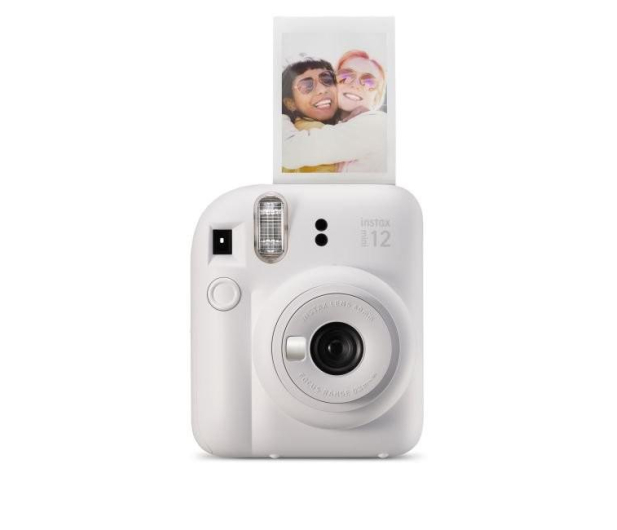 Fujifilm Instax Mini 12 biały - 1130655 - zdjęcie 2